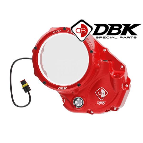 【正規輸入代理店】DUCABIKE (DBK) - EVO LED クリアクラッチカバー 848 /...