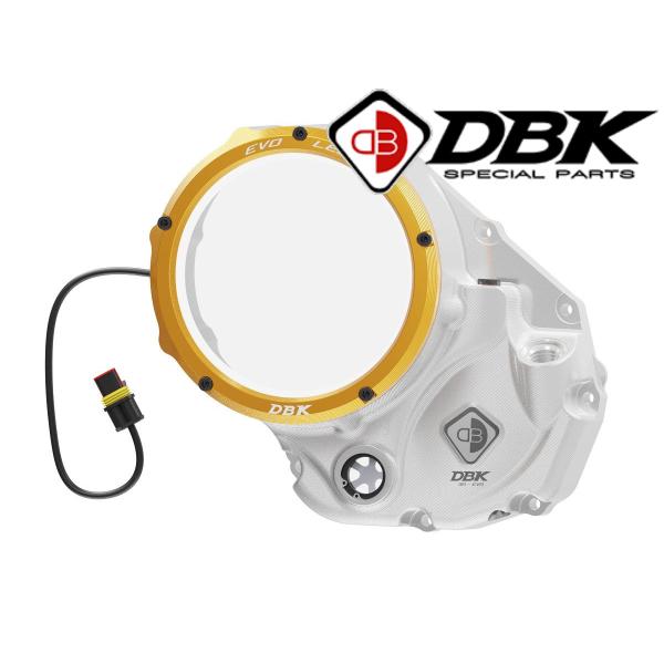 【正規輸入代理店】DUCABIKE (DBK) - EVO LED クリアクラッチカバー 848 /...