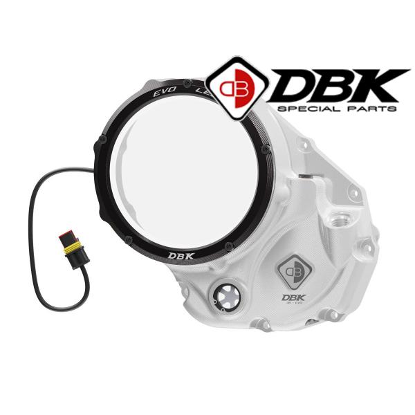 【正規輸入代理店】DUCABIKE (DBK) - EVO LED クリアクラッチカバー 848 /...