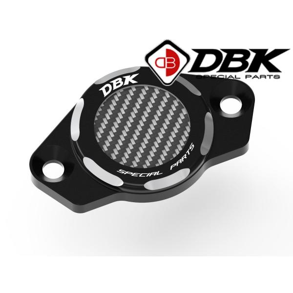 【正規輸入代理店】DUCABIKE (DBK) - オルタネーターカバー ブラック