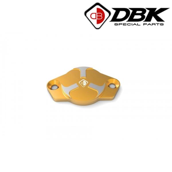 【正規輸入代理店】DUCABIKE (DBK) - オルタネーターカバー ゴールド