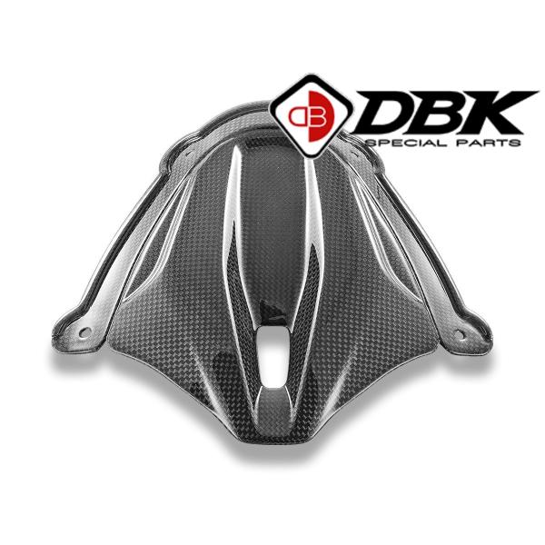 【国内在庫】DUCABIKE (DBK) - ドライカーボン メーターカバー (艶あり) PANIG...