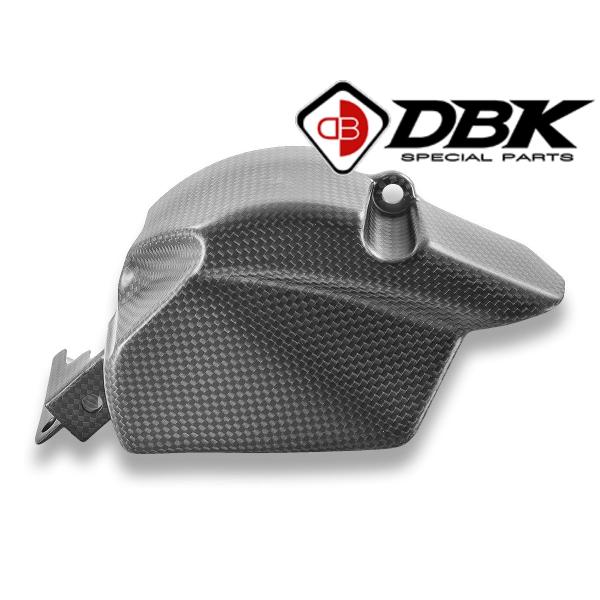 【国内在庫】DUCABIKE (DBK) - ドライカーボン スプロケットカバー (艶なし) PAN...
