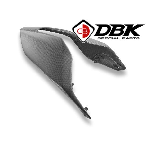 【正規輸入代理店】DUCABIKE (DBK) - ドライカーボン テールカウル (艶なし) PAN...