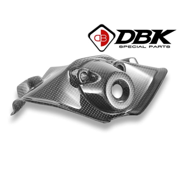 【正規輸入代理店】DUCABIKE (DBK) - ドライカーボン キーカバー (艶あり) PANI...