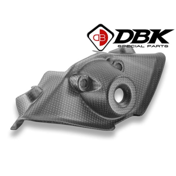 【正規輸入代理店】DUCABIKE (DBK) - ドライカーボン キーカバー (艶なし) PANI...