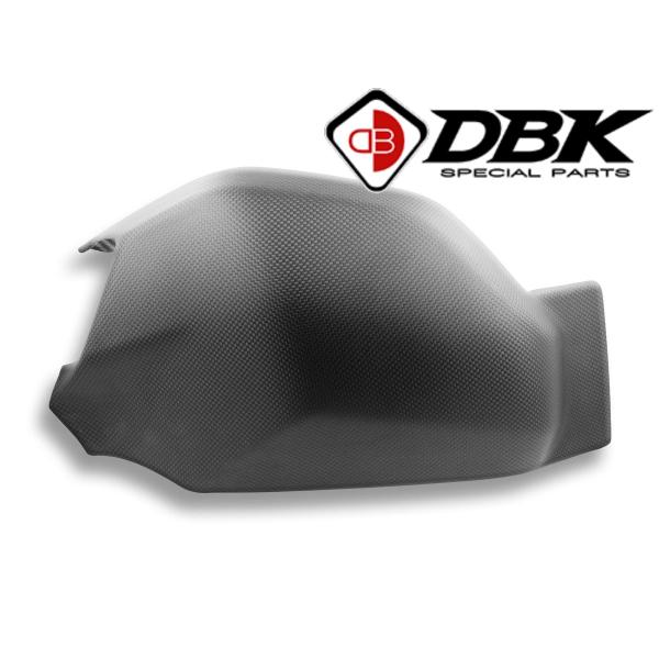 【正規輸入代理店】DUCABIKE (DBK) - ドライカーボン スイングアームプロテクター (艶...