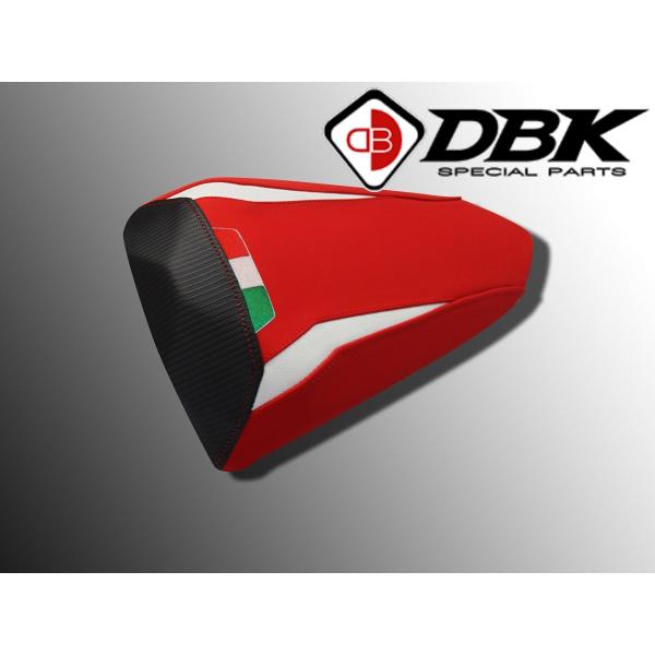 【正規輸入代理店】DUCABIKE (DBK) - 純正シート用 タンデム側 コンフォートカバー P...