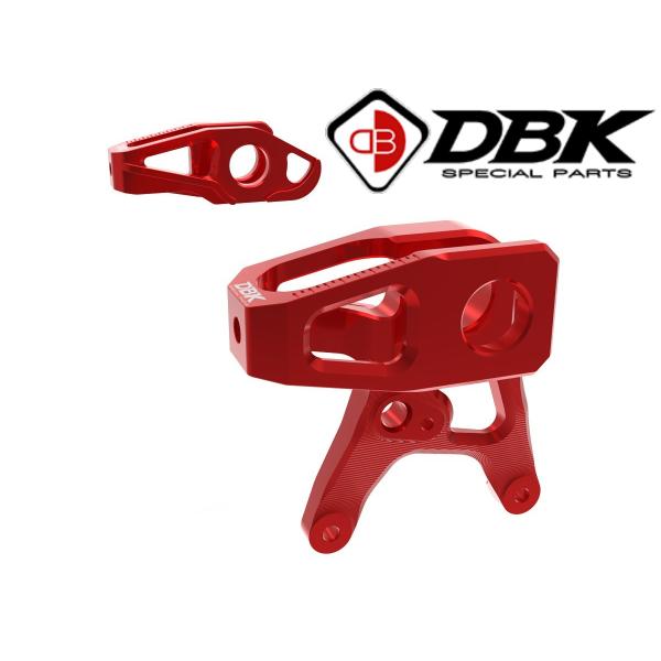 【国内在庫】DUCABIKE (DBK) - チェーンアジャスター PANIGALE V4 / S ...