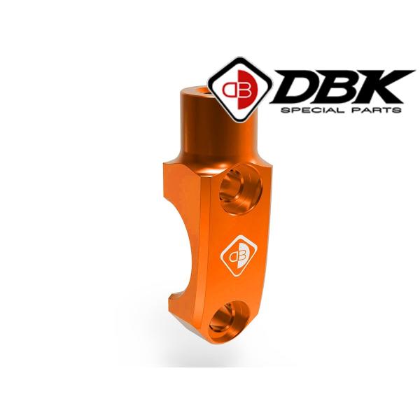 【正規輸入代理店】DUCABIKE (DBK) - アルミ製マスターシリンダークランプ 正ネジ M1...