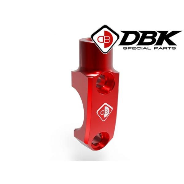 【正規輸入代理店】DUCABIKE (DBK) - アルミ製マスターシリンダークランプ 逆ネジ M1...
