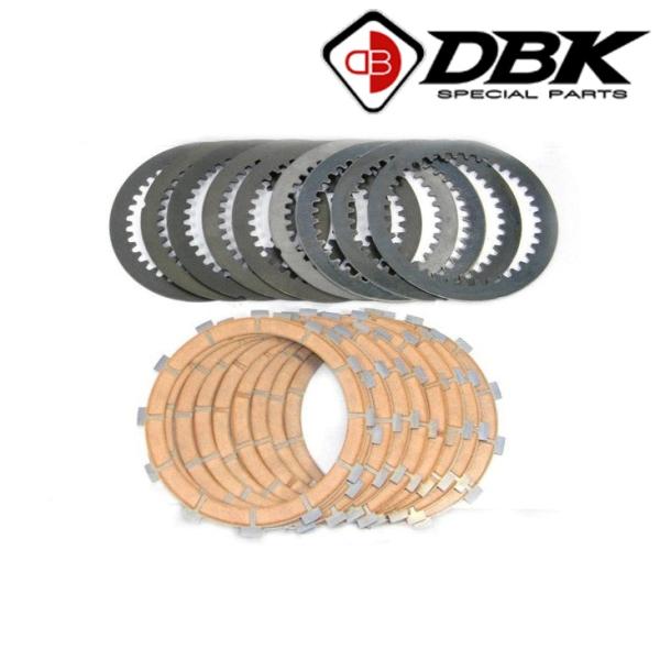 【正規輸入代理店】DUCABIKE (DBK) 製 乾式スリッパークラッチ用 SBKレーシング クラ...