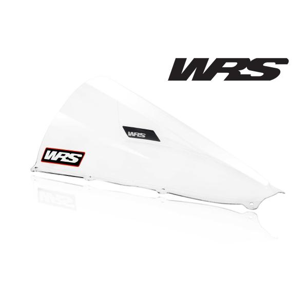 【正規輸入代理店】 WRS - レースカウル専用 ウインドスクリーン (レースハイタイプ) PANI...