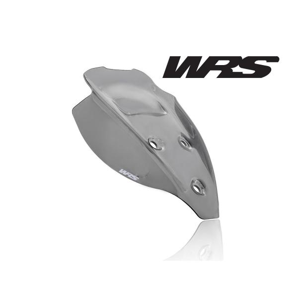 【正規輸入代理店】 WRS - ウインドスクリーン (スポーツプラスタイプ) STREETFIGHT...