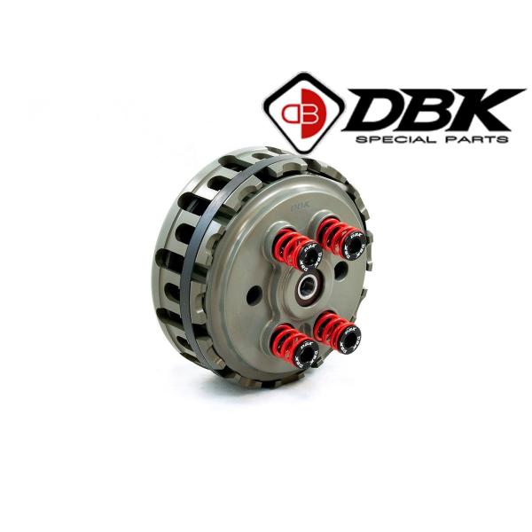【正規輸入代理店】DUCABIKE (DBK) - 乾式スリッパークラッチ 4本 スプリング