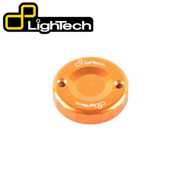 【正規輸入代理店】LighTech - フロントブレーキ用 フルードタンクキャップ RSV4 / R...