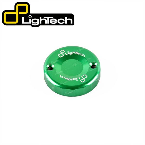 【国内在庫】LighTech - フロントブレーキ用 フルードタンクキャップ RSV4 / RS 6...