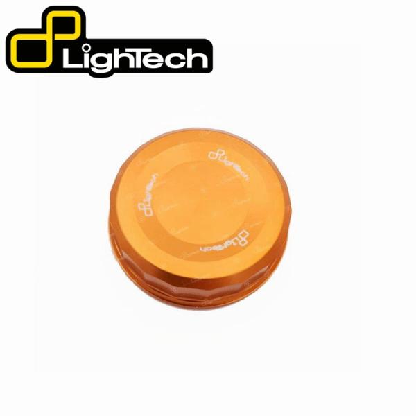 【正規輸入代理店】LighTech - フロント / リアブレーキ用 フルードタンクキャップ S10...