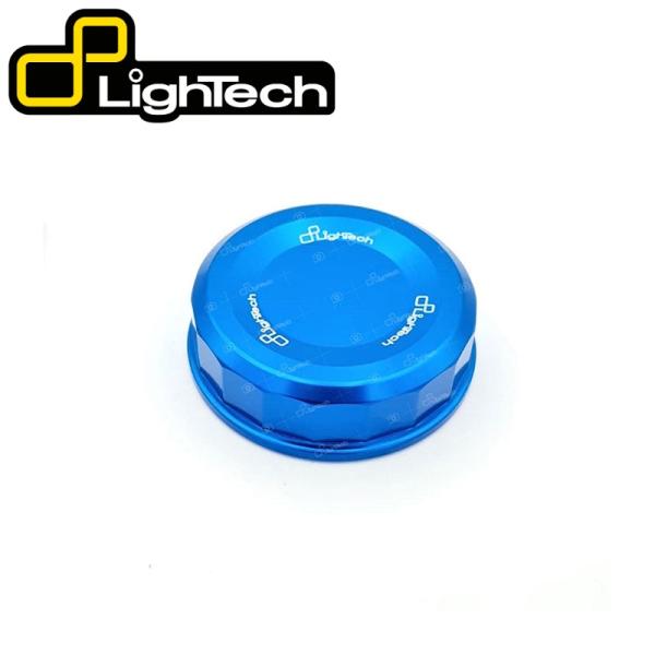 【国内在庫】LighTech - フロント / リアブレーキ用 フルードタンクキャップ S1000 ...