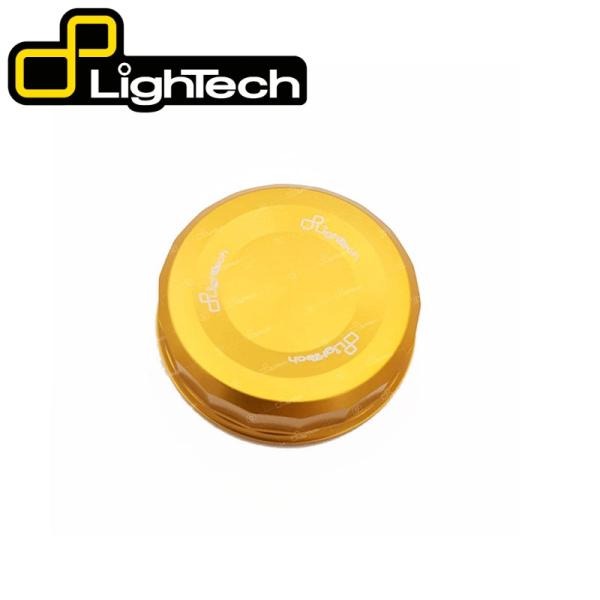 【国内在庫】LighTech - フロント / リアブレーキ用 フルードタンクキャップ S1000 ...