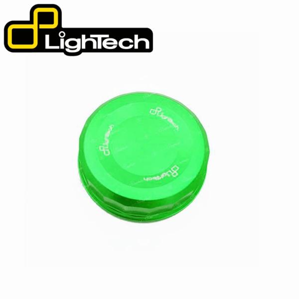 【正規輸入代理店】LighTech - フロント / リアブレーキ用 フルードタンクキャップ S10...