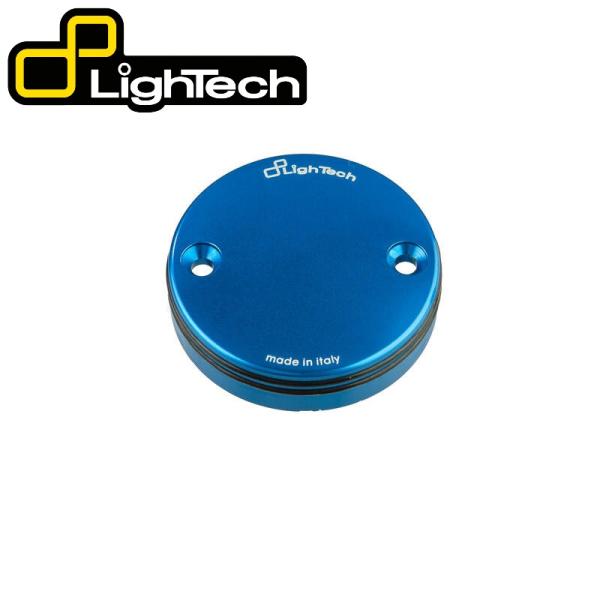 【正規輸入代理店】LighTech - フロントブレーキ用 フルードタンクキャップ RSV4 / R...