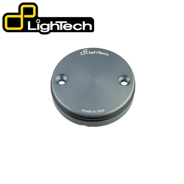 【国内在庫】LighTech - フロントブレーキ用 フルードタンクキャップ RSV4 / RS 6...