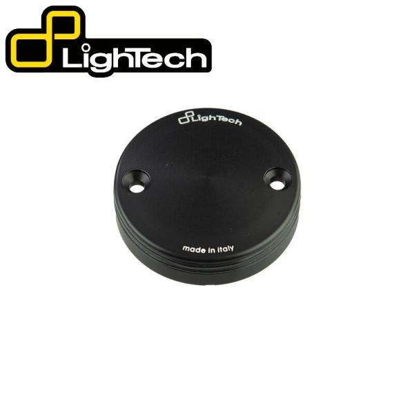 【国内在庫】LighTech - フロントブレーキ用 フルードタンクキャップ RSV4 / RS 6...