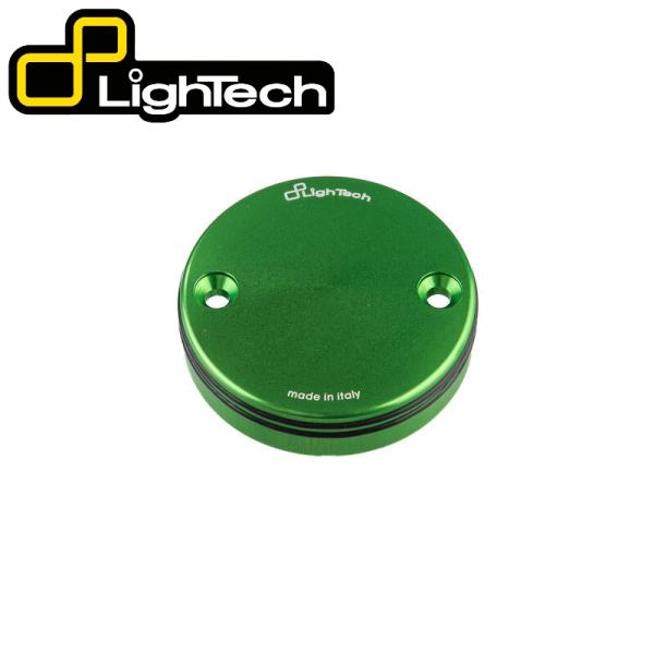 【国内在庫】LighTech - フロントブレーキ用 フルードタンクキャップ RSV4 / RS 6...