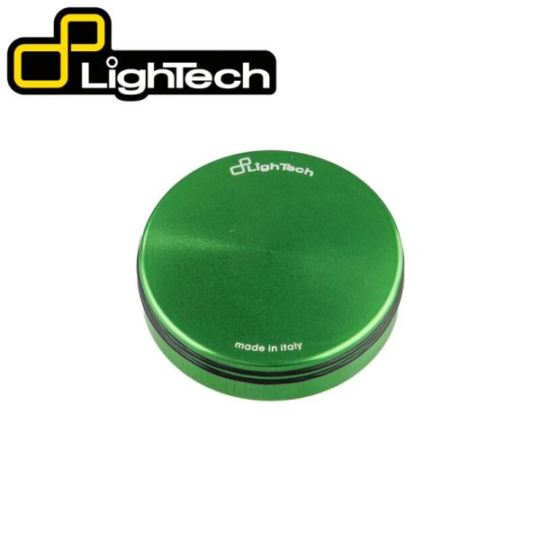 【正規輸入代理店】LighTech - フロント / リアブレーキ用 フルードタンクキャップ S10...