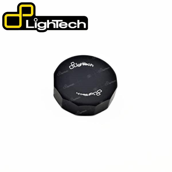 【国内在庫】LighTech - リアブレーキ / クラッチ用 フルードタンクキャップ HYPERM...