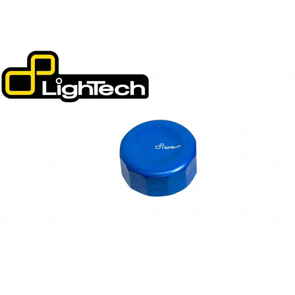 【国内在庫】LighTech - リアブレーキ / クラッチ用 フルードタンクキャップ CBR100...