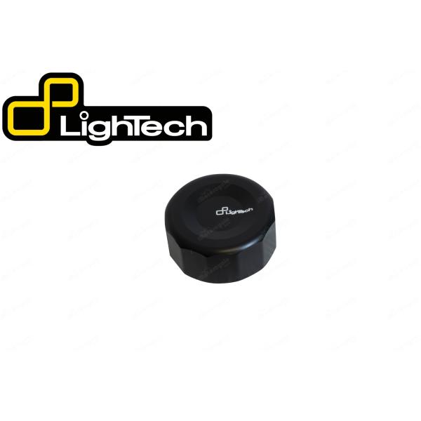 【国内在庫】LighTech - リアブレーキ / クラッチ用 フルードタンクキャップ CBR100...