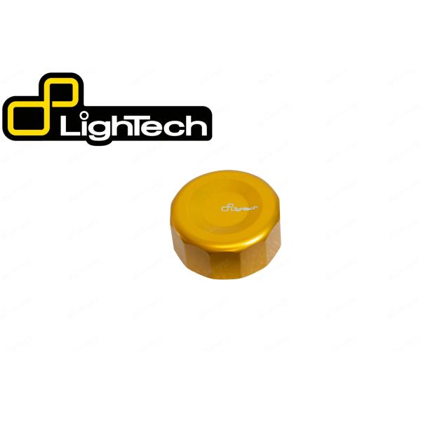 【国内在庫】LighTech - リアブレーキ / クラッチ用 フルードタンクキャップ CBR100...