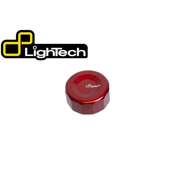 【国内在庫】LighTech - リアブレーキ / クラッチ用 フルードタンクキャップ CBR100...