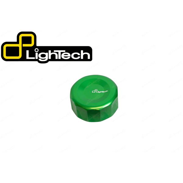 【国内在庫】LighTech - リアブレーキ / クラッチ用 フルードタンクキャップ CBR100...
