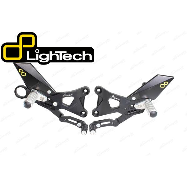 【正規輸入代理店】LighTech - アジャスタブル ステップキット - 正シフト - S1000...