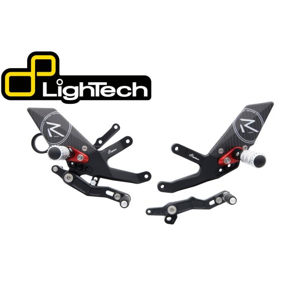 【正規輸入代理店】LighTech - アジャスタブル ステップキット - "R Version" ...