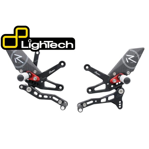 【国内在庫】LighTech - アジャスタブル ステップキット "R Version" - 正シフ...