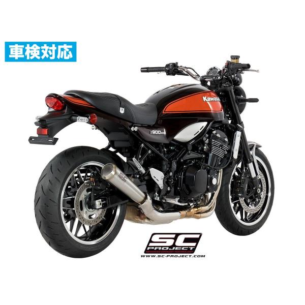 【正規輸入代理店】公道走行可 SC-PROJECT - ヴィンテージコニック '70s スリップオン...