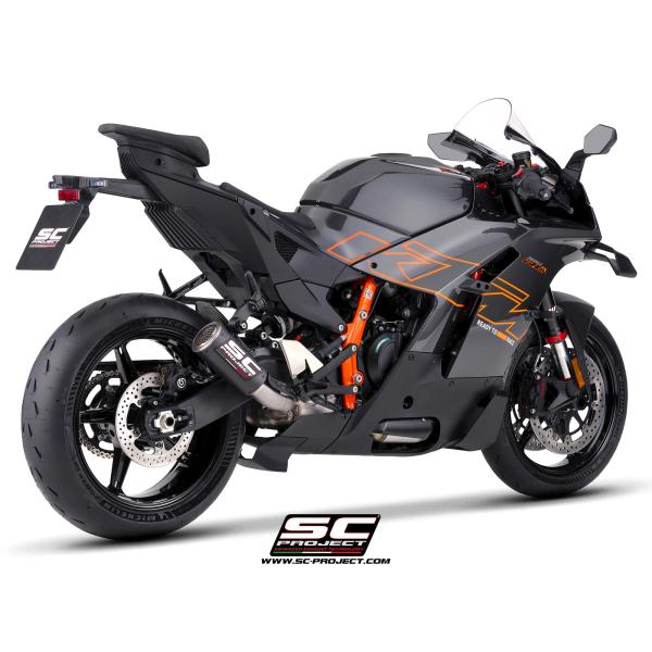 【正規輸入代理店】SC-PROJECT - CR-T M2 スリップオンサイレンサー &amp; フルチタン...