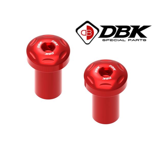 【正規輸入代理店】DUCABIKE (DBK) - キーシリンダーカバー用 ボルトキット PANIG...