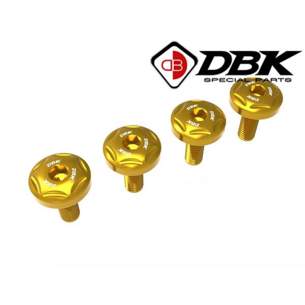 【正規輸入代理店】DUCABIKE (DBK) - フロントマッドガード用 ボルトキット PANIG...