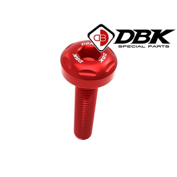 【正規輸入代理店】DUCABIKE (DBK) - ドライバーシート用 ボルトキット PANIGAL...