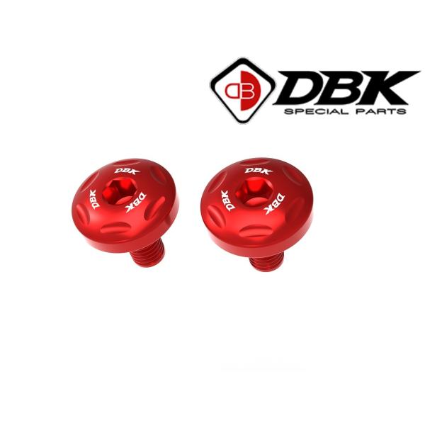 【正規輸入代理店】DUCABIKE (DBK) - タンクカバー用 ボルトキット PANIGALE ...