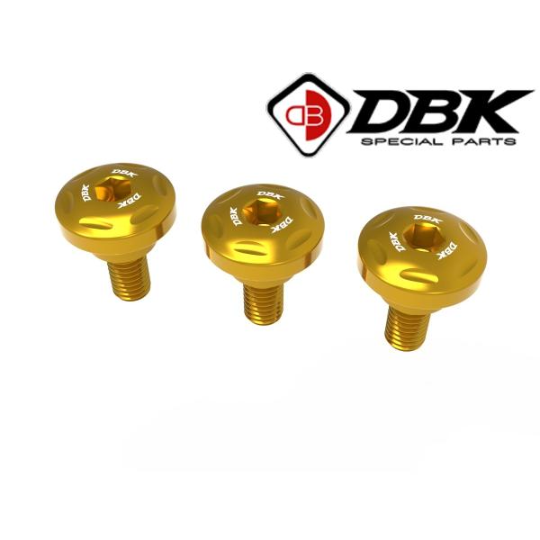 【正規輸入代理店】DUCABIKE (DBK) - リアマッドガード用 ボルトキット PANIGAL...