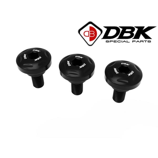 【正規輸入代理店】DUCABIKE (DBK) - リアマッドガード用 ボルトキット PANIGAL...