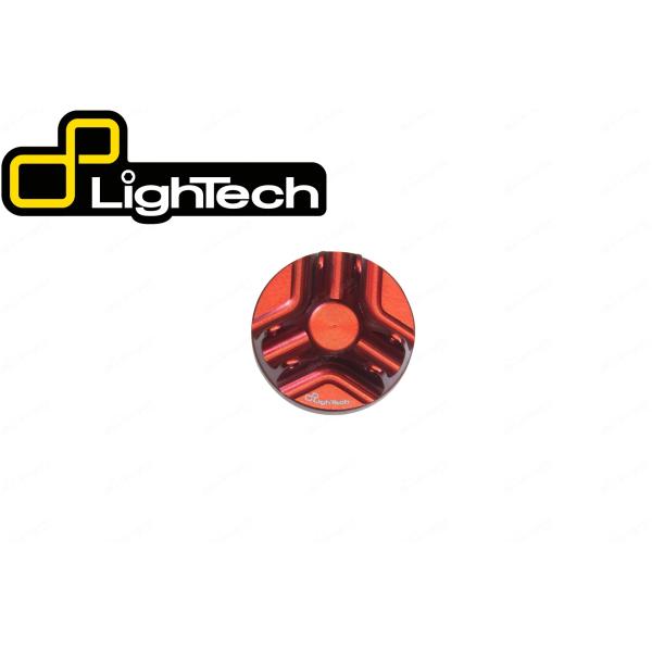 【国内在庫】LighTech - オイル フィラー キャップ PANIGALE 1199 / V2 ...