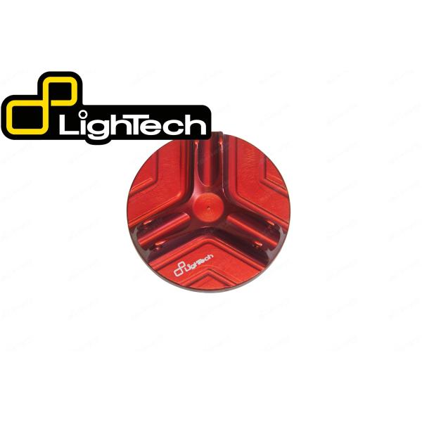 【国内在庫】LighTech - オイル フィラー キャップ Z1000 '03-09 / Z H2...