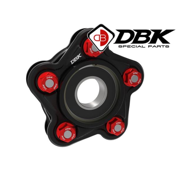 【国内在庫】DUCABIKE (DBK) - リアスプロケットフランジ PANIGALE V4 / ...